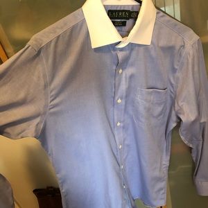 Ralph Lauren Botton-down dress shirt